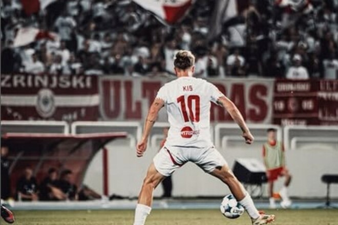 Зриньски – Брейдаблик – 1:1. Два пенальти. Видео голов и обзор матча