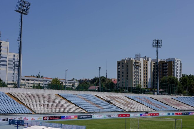 Стало известно, когда будет возобновлен матч между Полтавой и Вересом