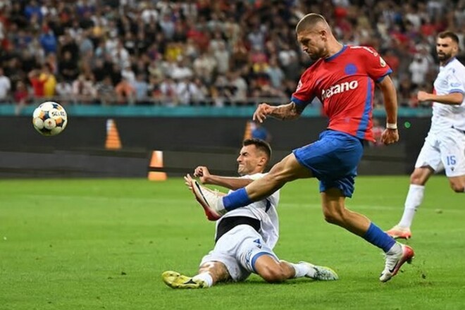 ФКСБ – Дрита – 3:2. Пенальти на 90+4-й. Видео голов и обзор матча