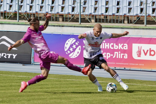 Результат превыше всего. Полтава минимально победила Верес