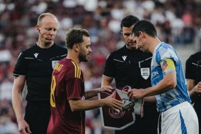 Серветт – Утрехт – 1:3. Камбек команди із Нідерландів. Відео голів та огляд