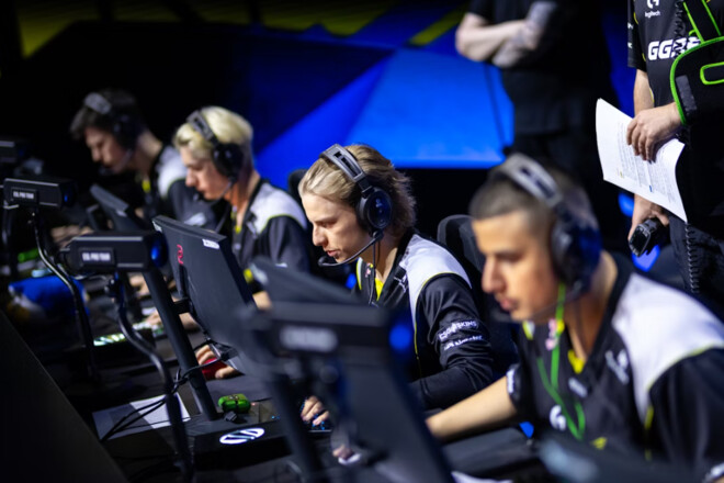 Французский клуб станет первым соперником NAVI на EWC. Это не Vitality