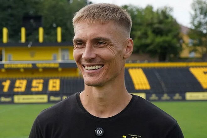 Віталій ГРУША: «Налаштовуємось на позитивний результат»