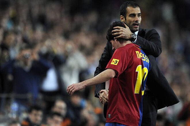 Гравець великих матчів. Скільки голів забив Мессі у фіналах за Гвардіоли?