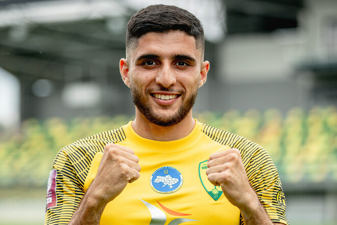 Симон ГАЛОЯН: «В этом сезоне мы покажем яркий и динамичный футбол»