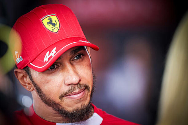 Екс-пілот Феррарі про Хемілтона: «Шумахер так ніколи б не зробив»