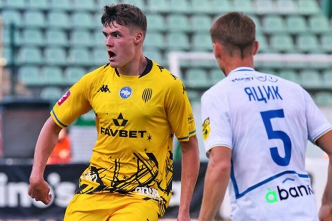 Резервистов было достаточно. Динамо разгромило Рух во Львове