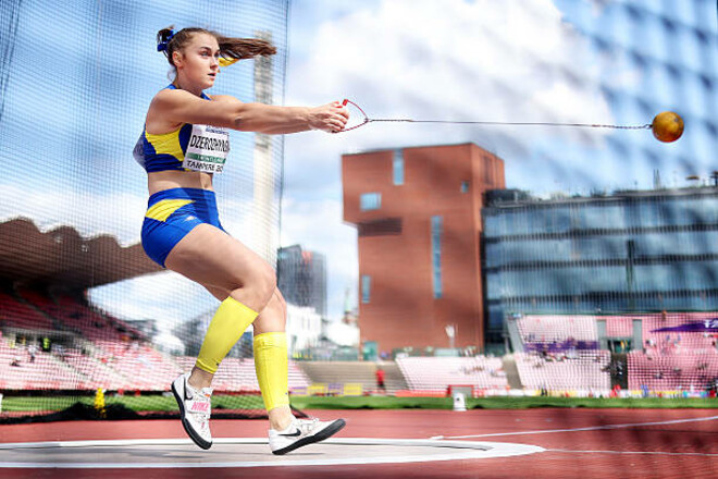 ЧЄ з легкої атлетики U-20. Українки вийшли до фіналу в двох видах програми