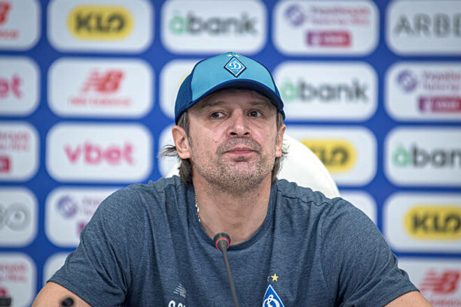 Александр ШОВКОВСКИЙ: «Если у вас нет амбиций, вы не будете играть»