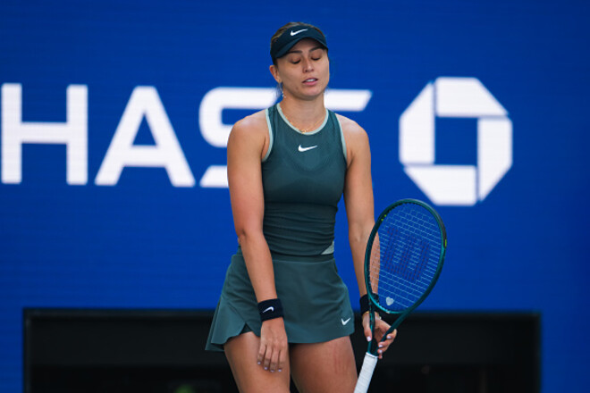 12th racket and last year's quarter finalist will not play on US Open 2025