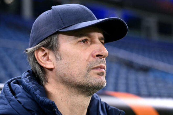 Александр Шовковский провел 60-й матч в УПЛ на тренерской должности