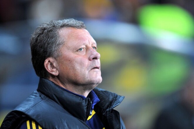 Мирон МАРКЕВИЧ: «Мені подзвонили, щоб я їхав тренувати збірну України»