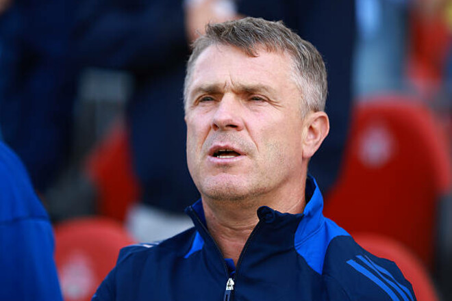 Ребров назвав єдиний мінус трансферу Забарного в ПСЖ