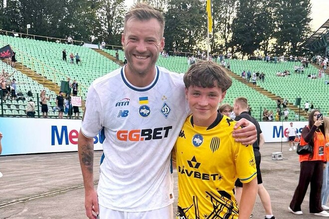 Олег Дзюринець став наймолодшим гравцем в історії УПЛ