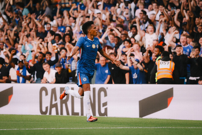 18-річний новачок приніс Челсі перемогу в спарингу з Байєром