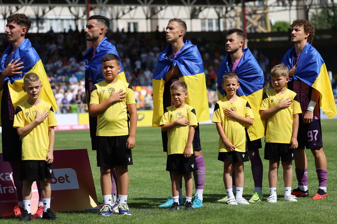 ЛНЗ – Эпицентр – 1:0. Текстовая трансляция матча