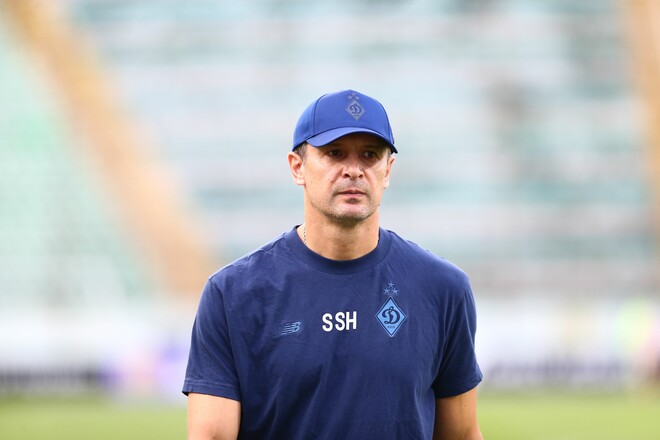 Шовковский прокомментировал разгром Руха, игру резервистов и вспомнил Пафос