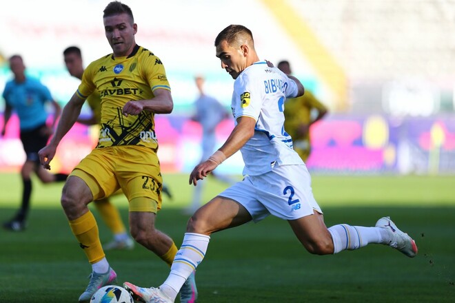 ВИВЧАРЕНКО: «Победа над Рухом добавит уверенности перед игрой с Пафосом»