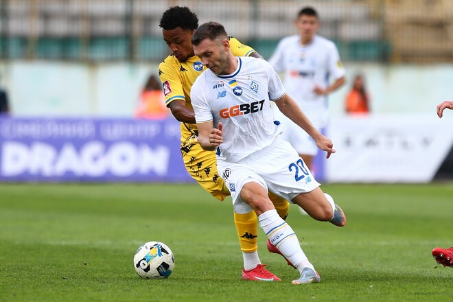 КАРАВАЕВ: «Поле было вязкое и мягкое, ноги быстро утомились»