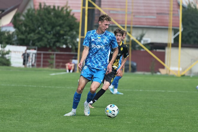 Владимир ОЗИМАЙ: «Можно сказать, я стал джокером Динамо»