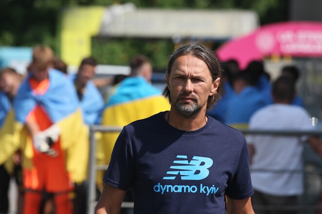 Ігор КОСТЮК: «Динамо виграло завдяки характеру та самовіддачі»