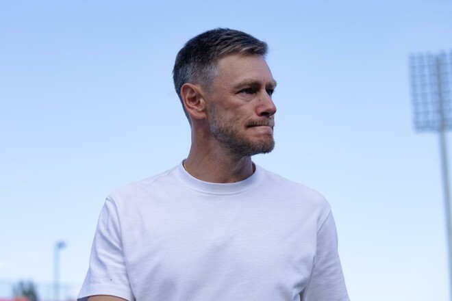 Шандрук объяснил сенсационное фиаско Вереса в матче с Полтавой в УПЛ