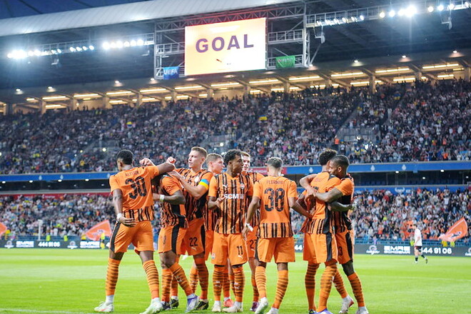 Шахтер продает билеты на матч Q3 ЛЕ против Панатинаикоса в Кракове