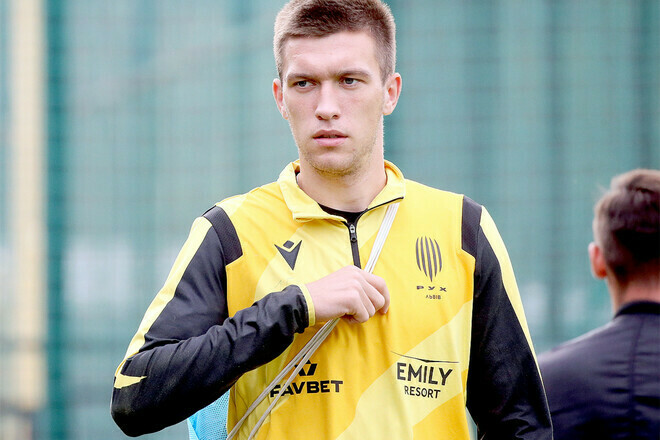 Капитан Руха объяснил разгромное поражение от Динамо