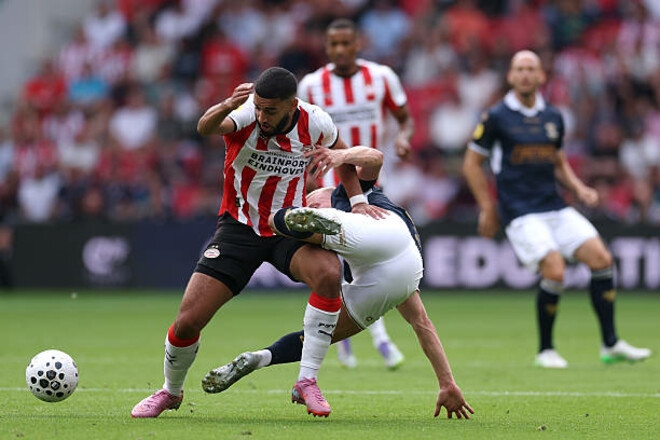 ПСВ – Спарта Роттердам. Прогноз и анонс на матч Эредивизи