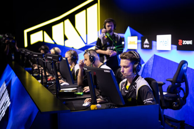 NAVI – Astralis. BLAST Bounty. Другий тур. Дивитись онлайн. LIVE трансляція