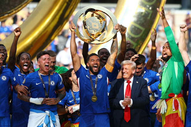 ФИФА предоставит английскому гранду гарантированное место на КЧМ-2029