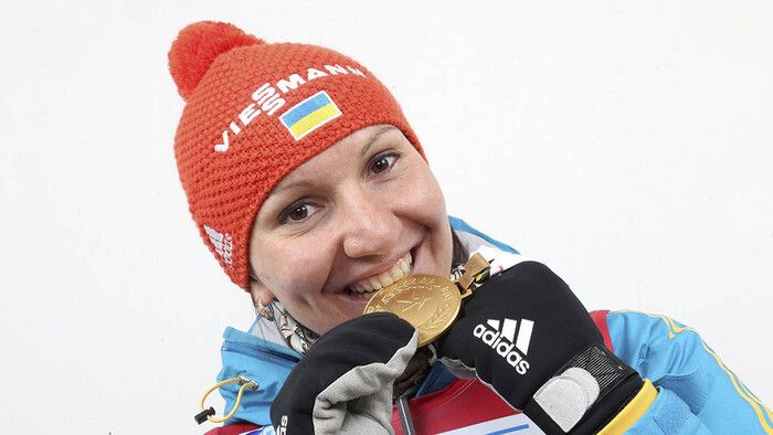 Олимпийская чемпионка впервые стала мамой в 38 лет – мальчика назвали Давид
