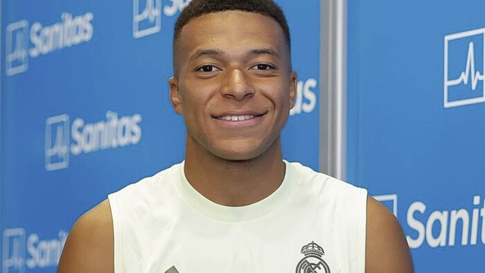 Мбаппе вразив своїми вчинками. Його діяльність заслуговує на повагу