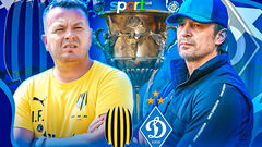 Movement and Dynamo named the starting warehouses for the Ukrainian Premier League match