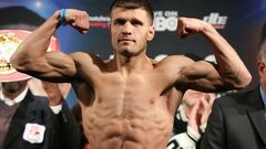 It's not a Usik. A well-known Ukrainian boxer can make his debut in football