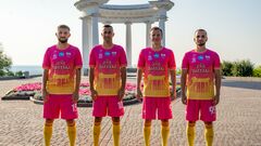 The UPL Club has not been paying for players salary