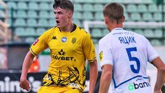 Reservists were enough. Dynamo defeated the movement in Lviv