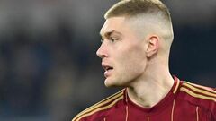 Roma blocked Dovbik's transfer to a famous club. Became known the reason