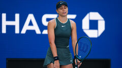 12-я ракетка и прошлогодняя четвертьфиналистка не сыграет на US Open 2025