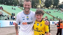 Oleg Dyurinets became the youngest player in the history of UPL