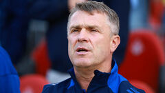 Sergey Rebrov: