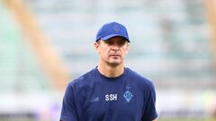 Shovkovsky commented on the defeat of traffic, a game of reservists, and mentioned Paphos