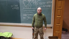 Склоним головы. Воспитанник Динамо погиб вскоре после свадьбы