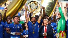 FIFA will give the English Grand a guaranteed place on the KCS-2029