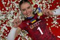 Катерина Васильєва – про успіхи в українському волейболі, хобі та цілі