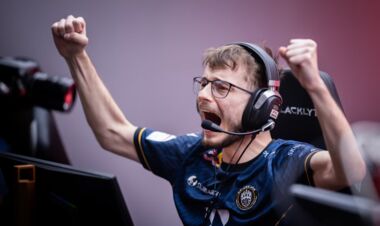К игроку ENCE не раз вызывали полицию из-за громких криков