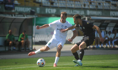 Vorskla - Yux - 3: 0. The defeat in the minority. Video Heads and Review Match