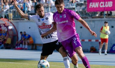 ВИДЕО. Бандейра получил вторую желтую карточку и покинул поле