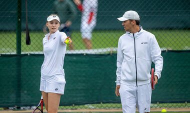 WTA зняла бан із тренера Рибакіної Вукова після розгляду його апеляції