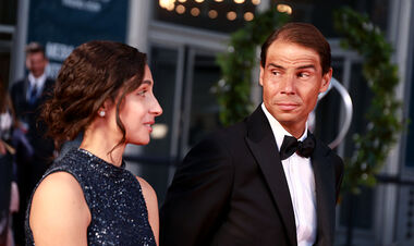 Легендарний Рафаель Надаль вдруге став батьком